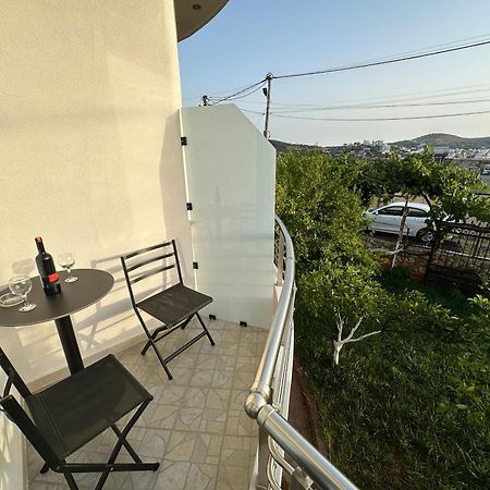 Vila Olserd Shehu Ksamil Dış mekan fotoğraf