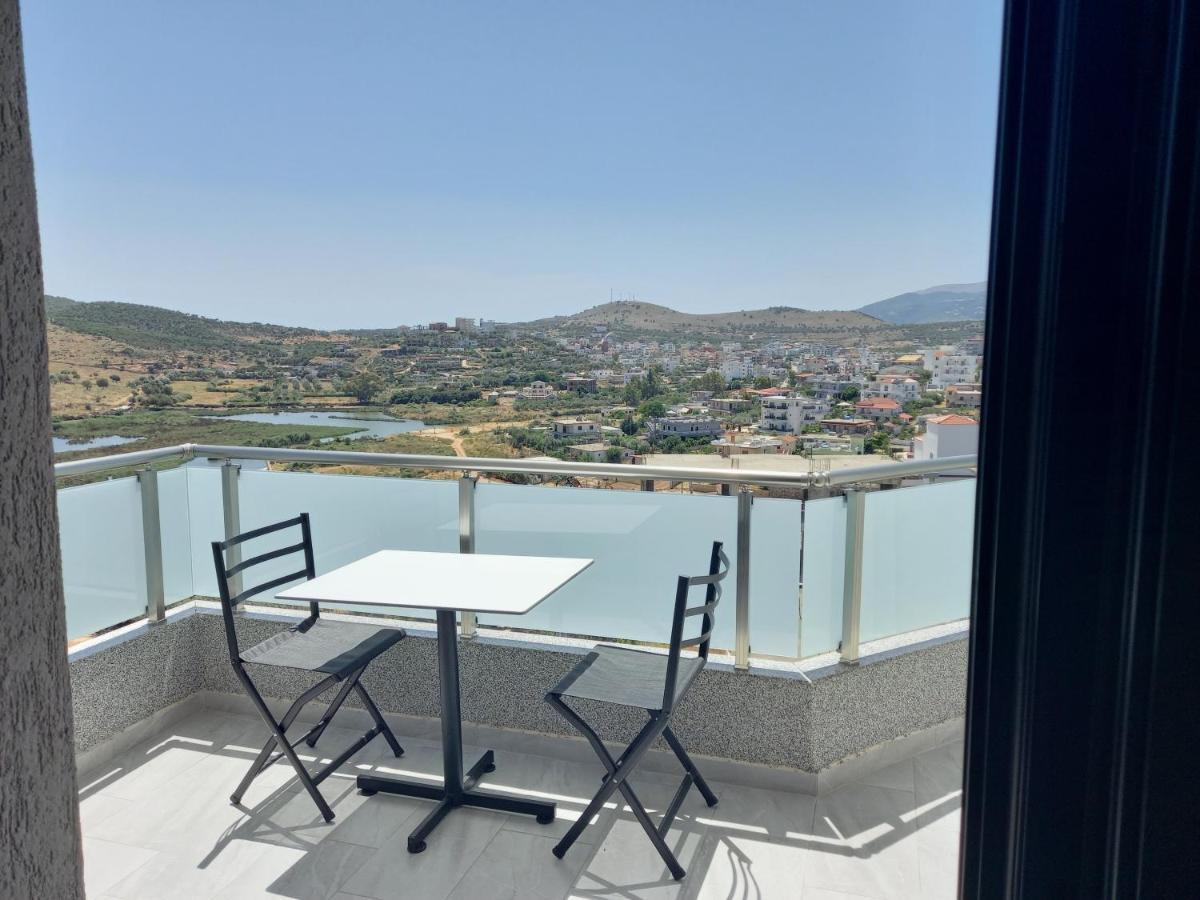 Vila Olserd Shehu Ksamil Dış mekan fotoğraf