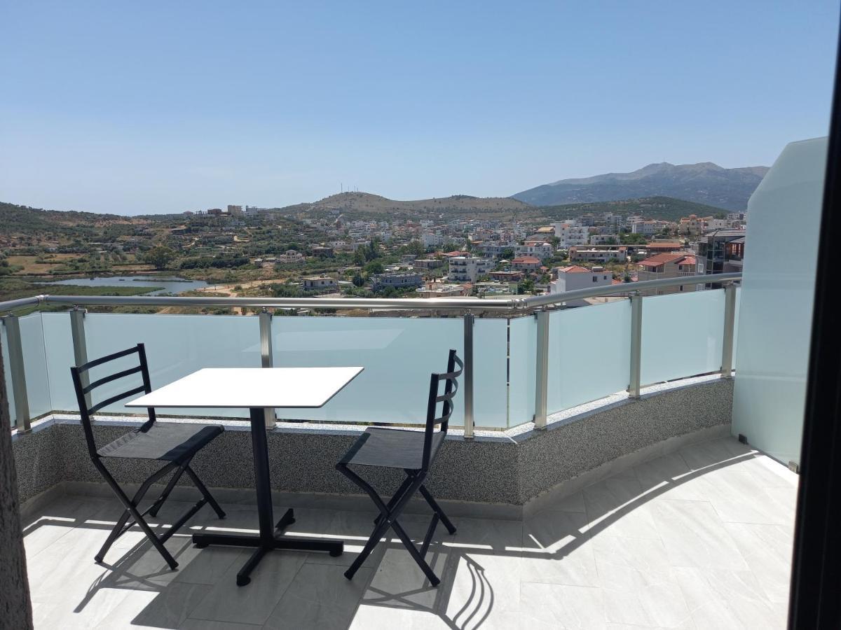 Vila Olserd Shehu Ksamil Dış mekan fotoğraf
