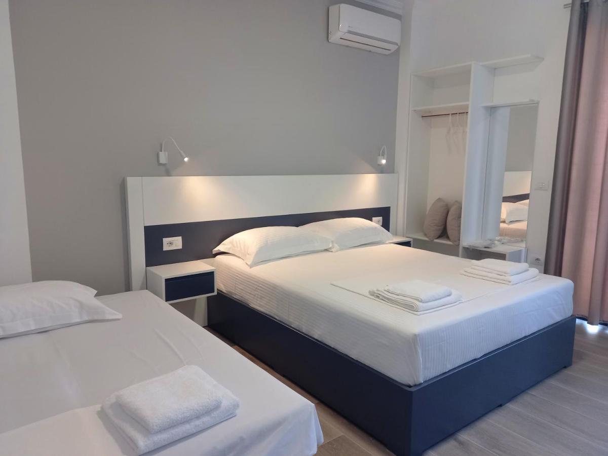 Vila Olserd Shehu Ksamil Dış mekan fotoğraf