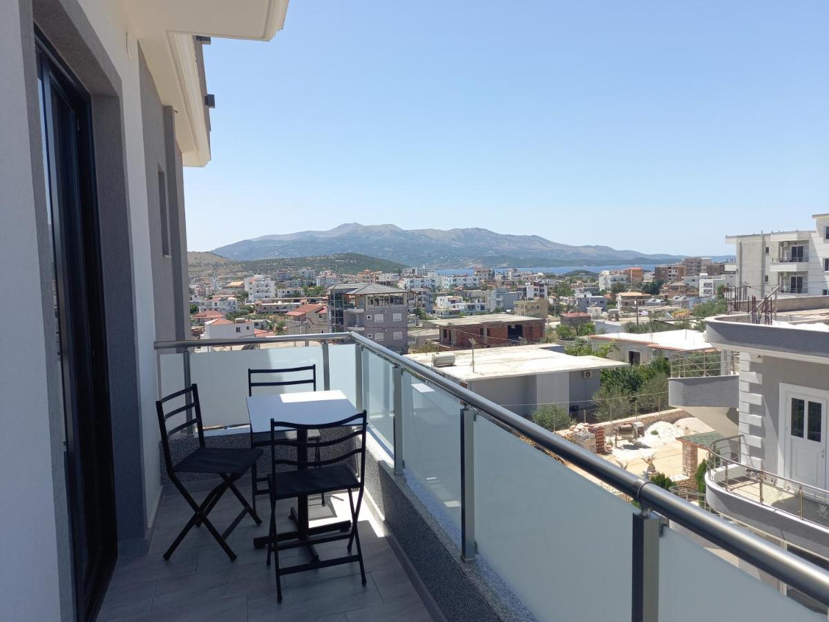 Vila Olserd Shehu Ksamil Dış mekan fotoğraf