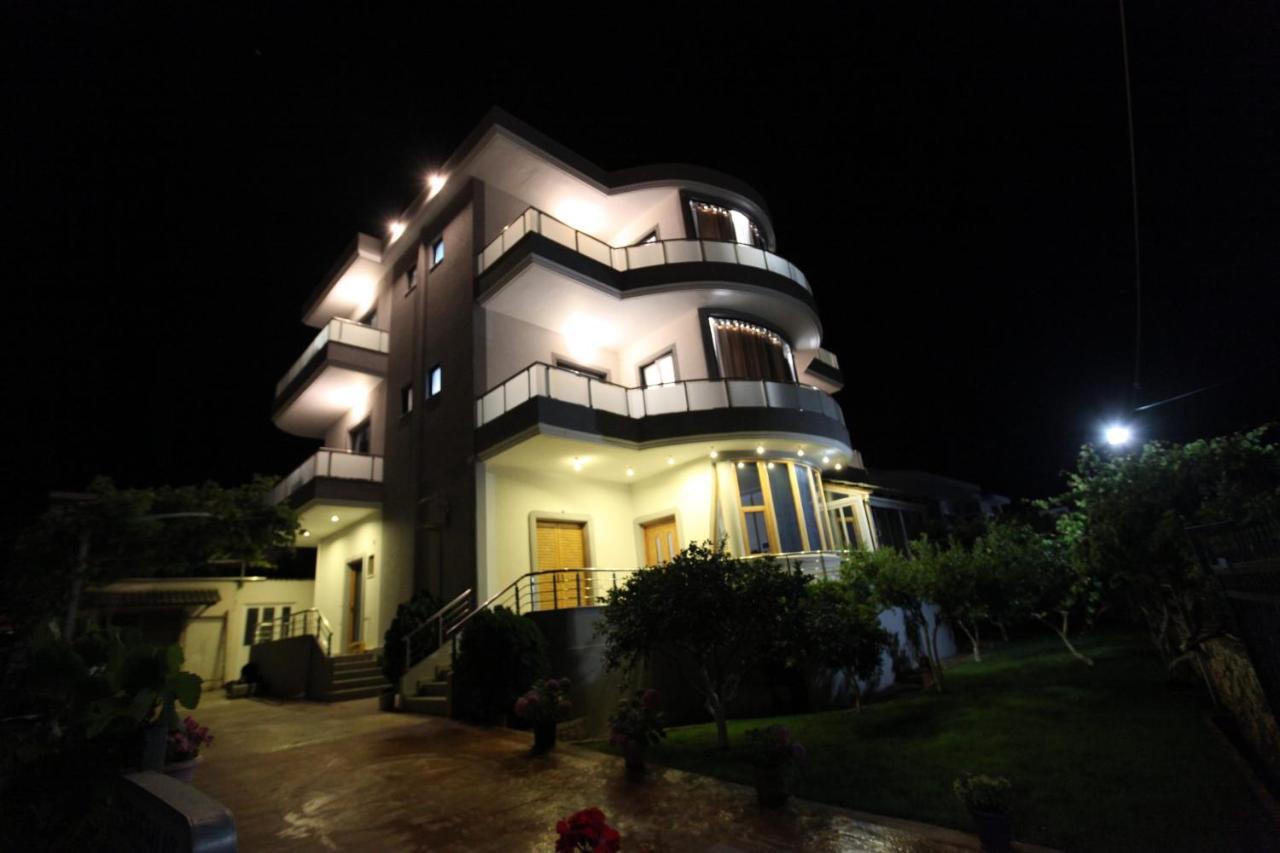 Vila Olserd Shehu Ksamil Dış mekan fotoğraf