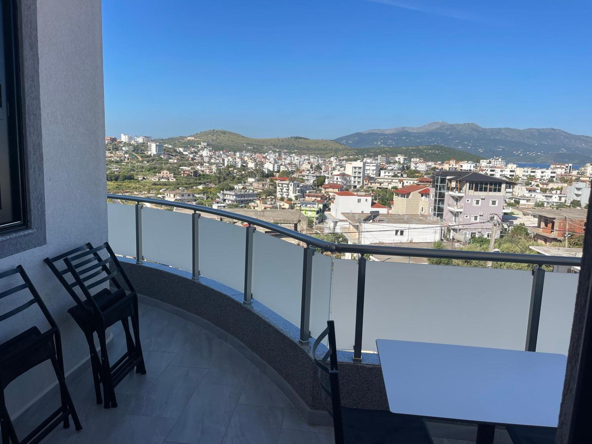 Vila Olserd Shehu Ksamil Dış mekan fotoğraf