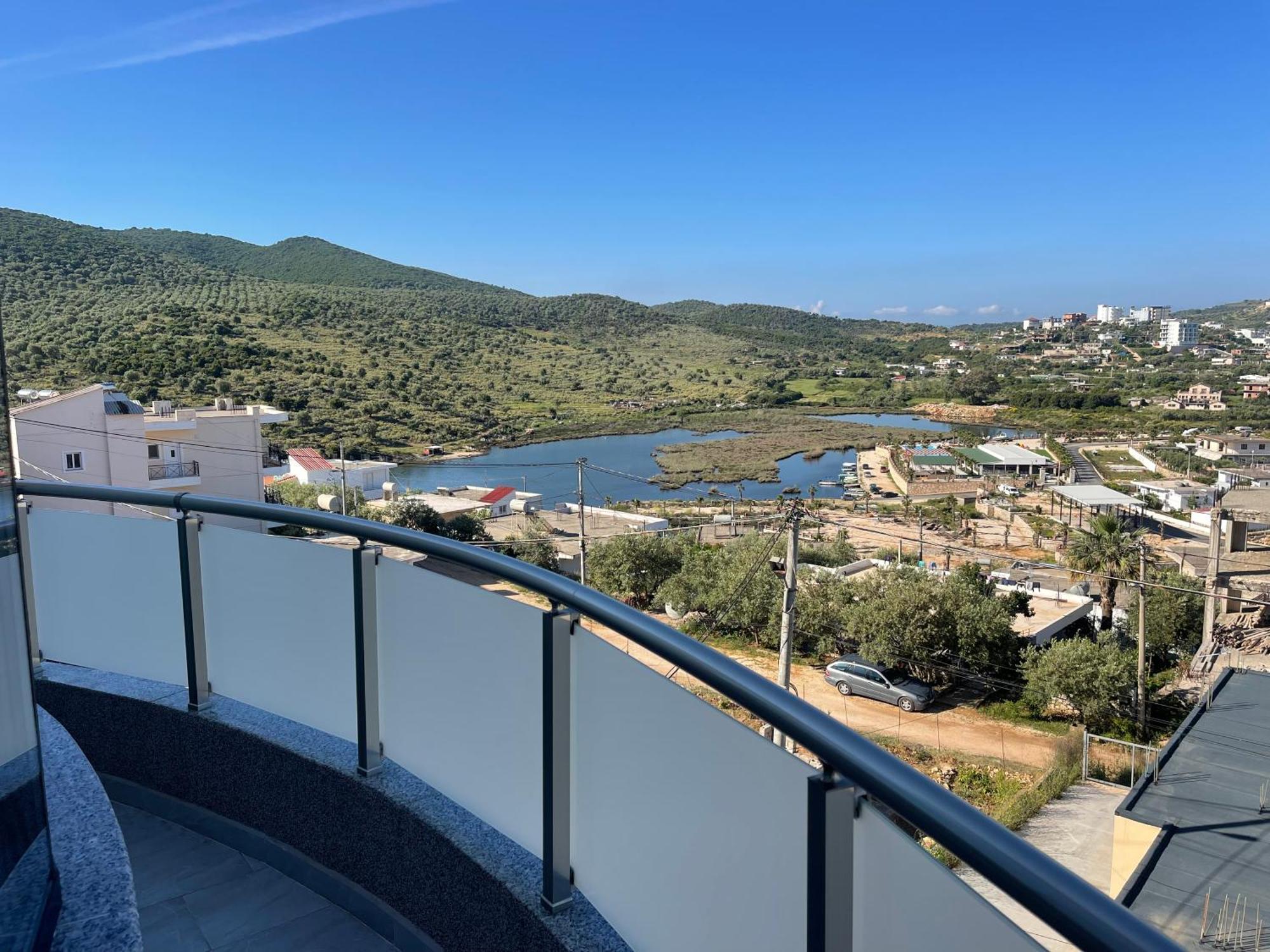 Vila Olserd Shehu Ksamil Dış mekan fotoğraf