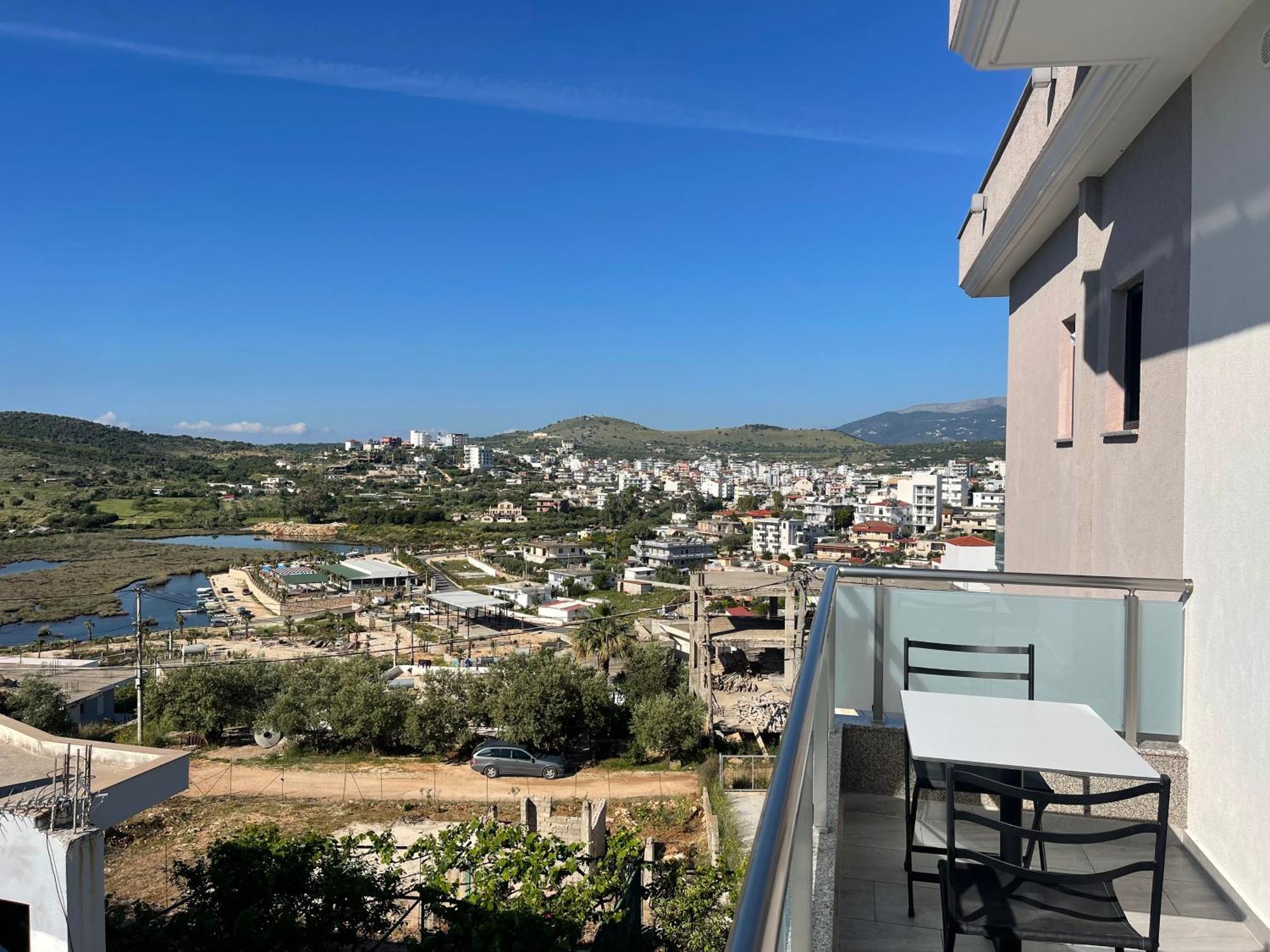 Vila Olserd Shehu Ksamil Dış mekan fotoğraf