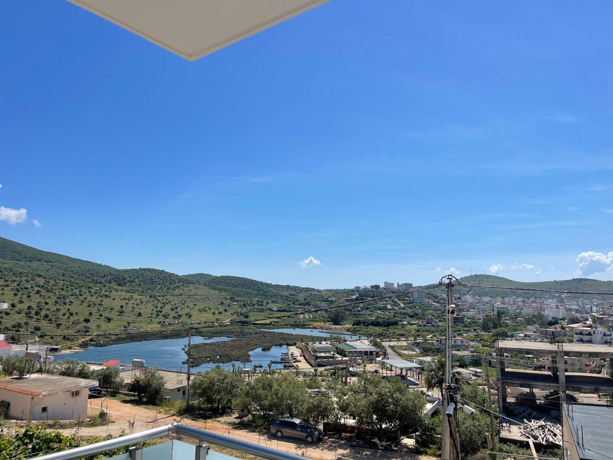 Vila Olserd Shehu Ksamil Dış mekan fotoğraf
