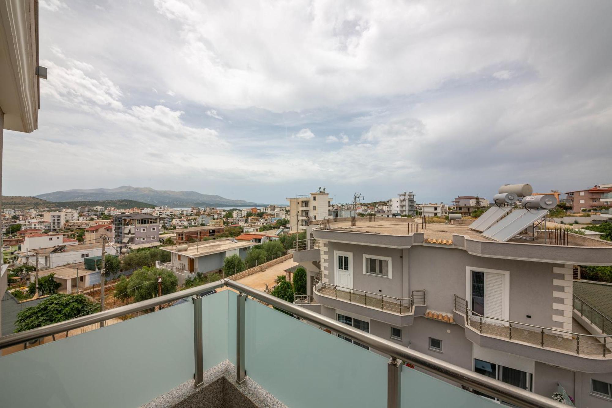 Vila Olserd Shehu Ksamil Dış mekan fotoğraf