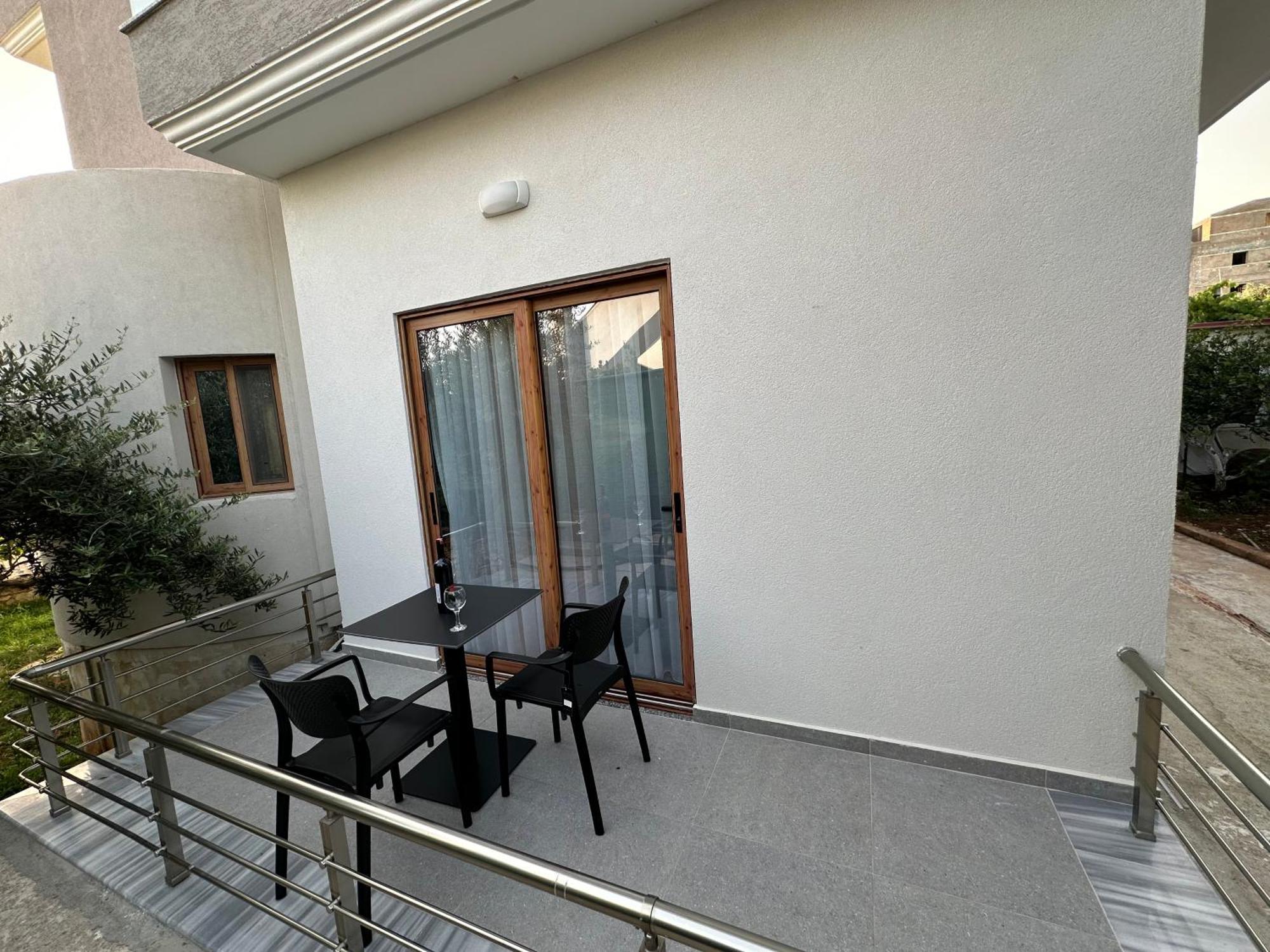 Vila Olserd Shehu Ksamil Dış mekan fotoğraf