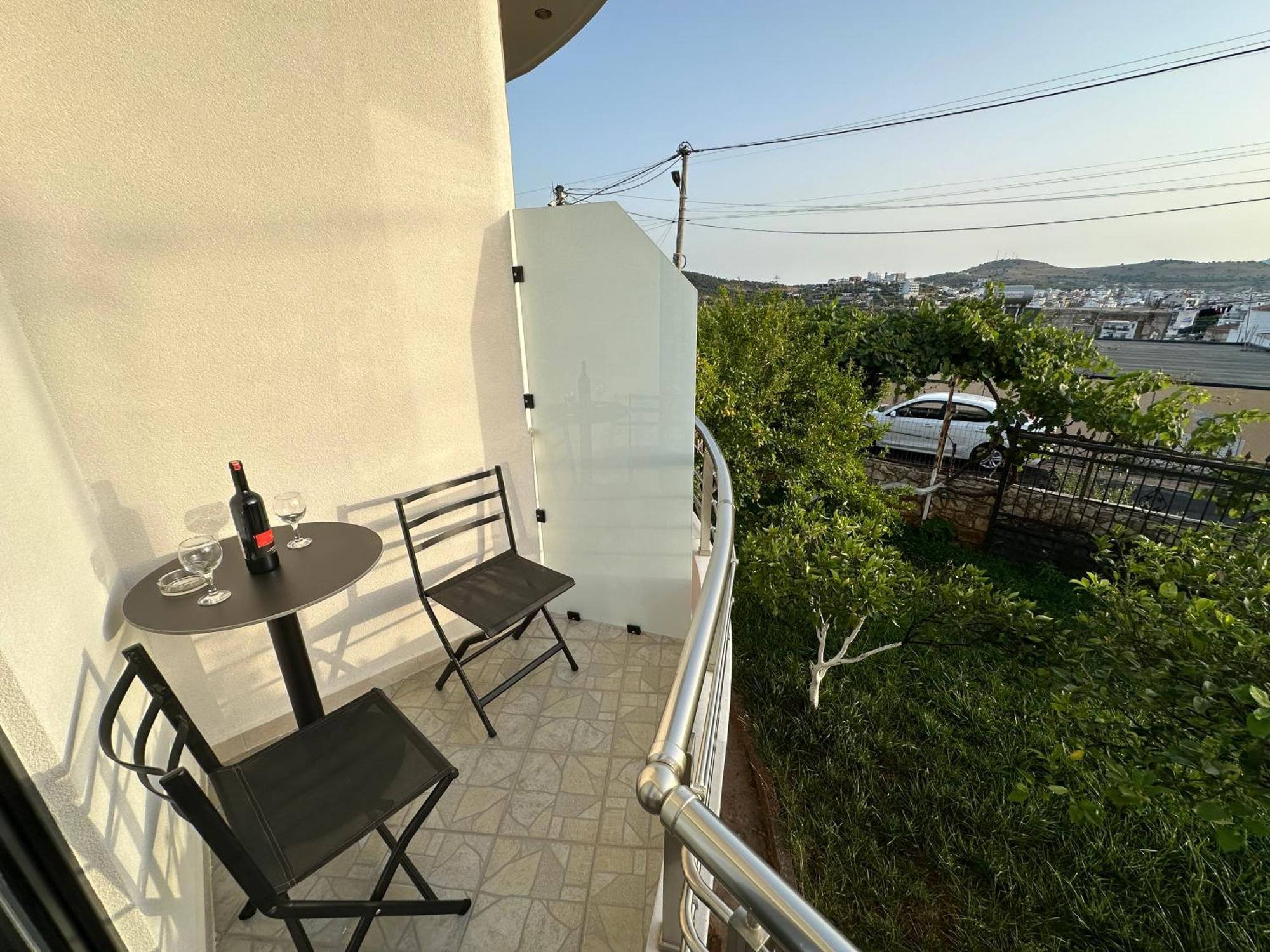 Vila Olserd Shehu Ksamil Dış mekan fotoğraf