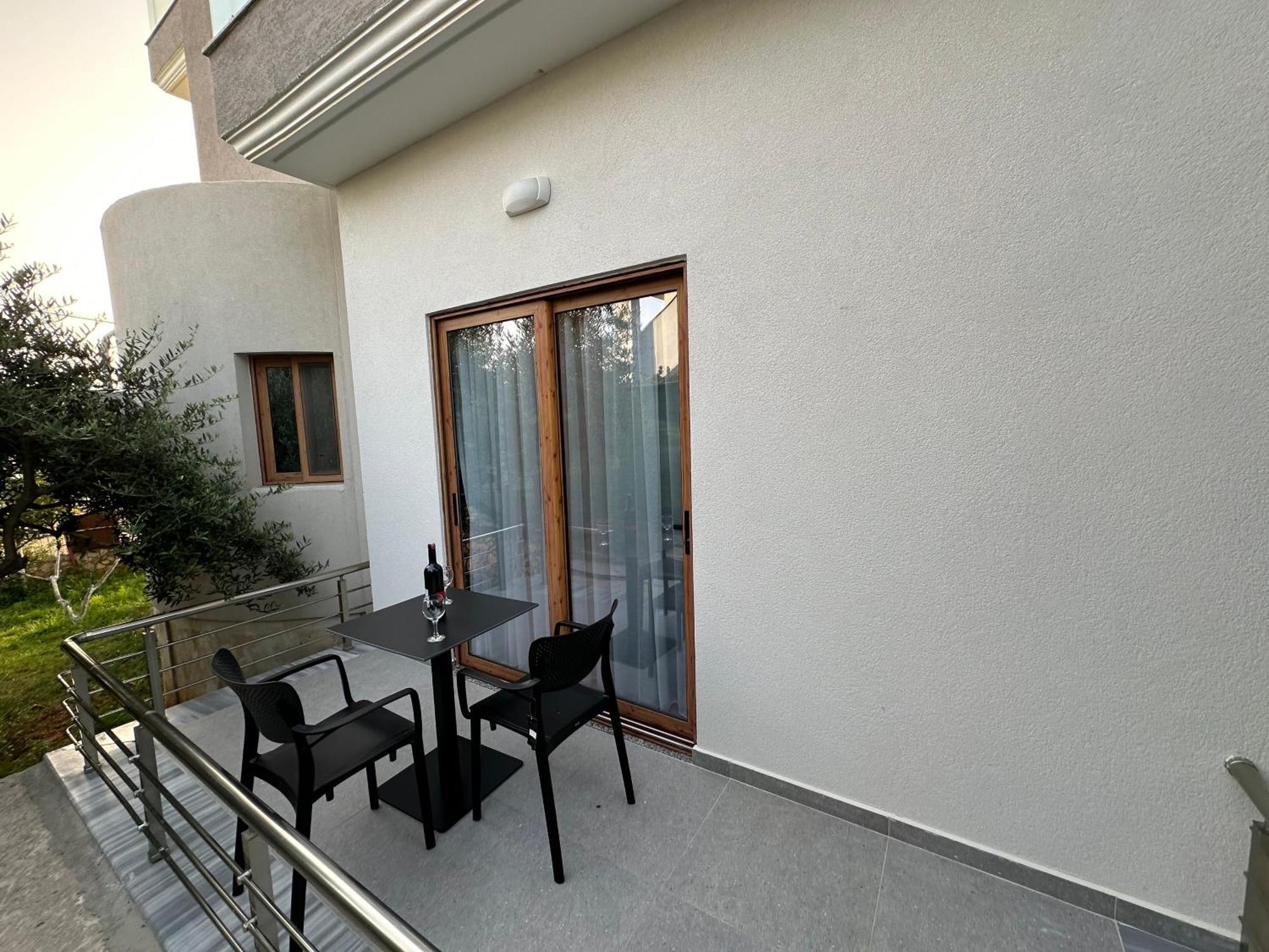Vila Olserd Shehu Ksamil Dış mekan fotoğraf